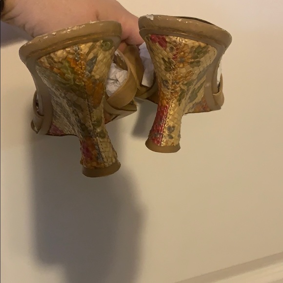 Nine West Sandals - Picture 3 of 5